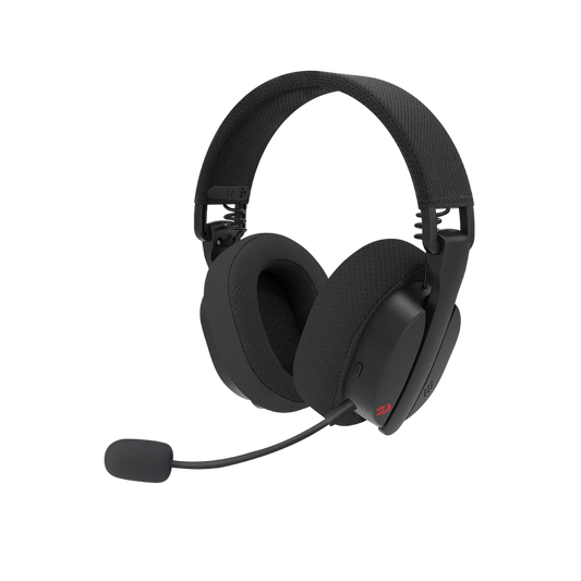 Redragon H888 Wireless Gaming Headset – 7.1 Tri-Mode