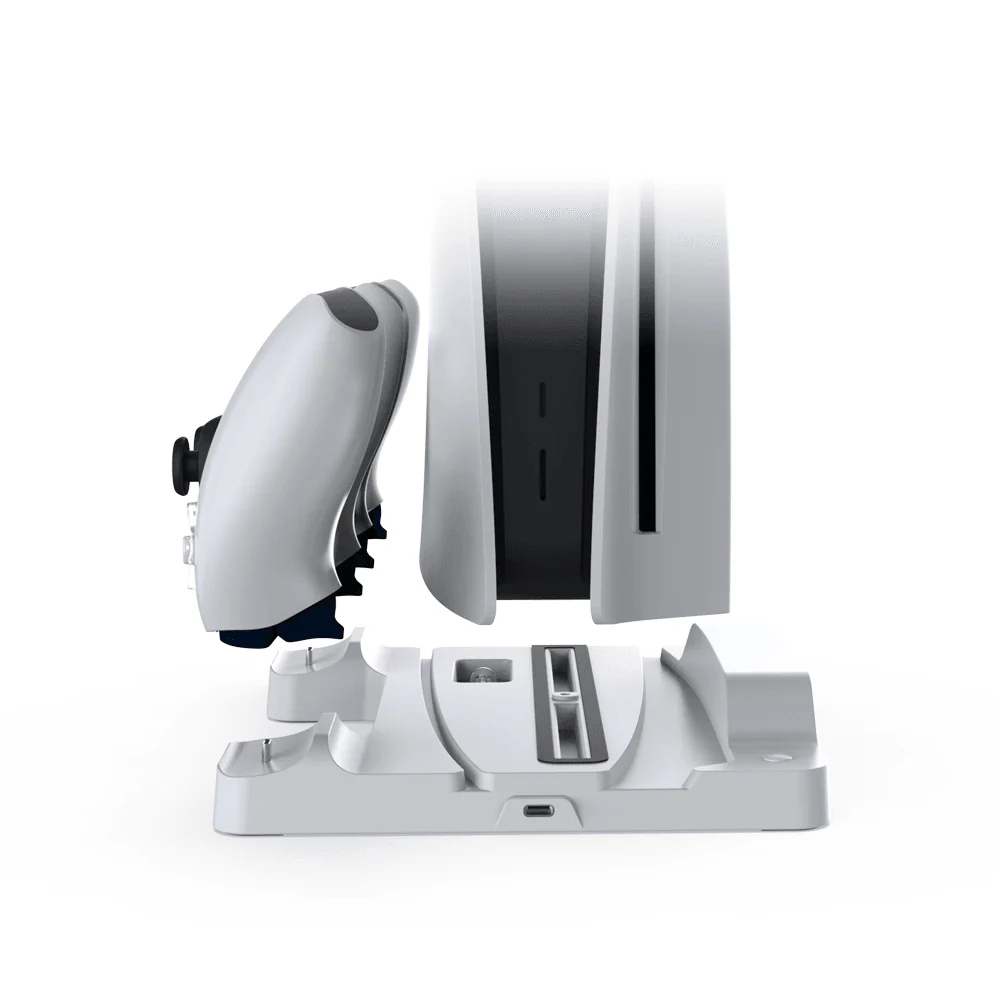 PS5 Slim & PS5 Pro Cooling Charging Stand Jordan