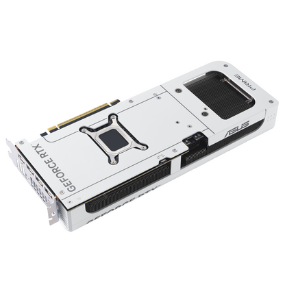ASUS PRIME Gaming GeForce RTX 5070 White OC Edition 12GB GDDR7 - Graphics Card