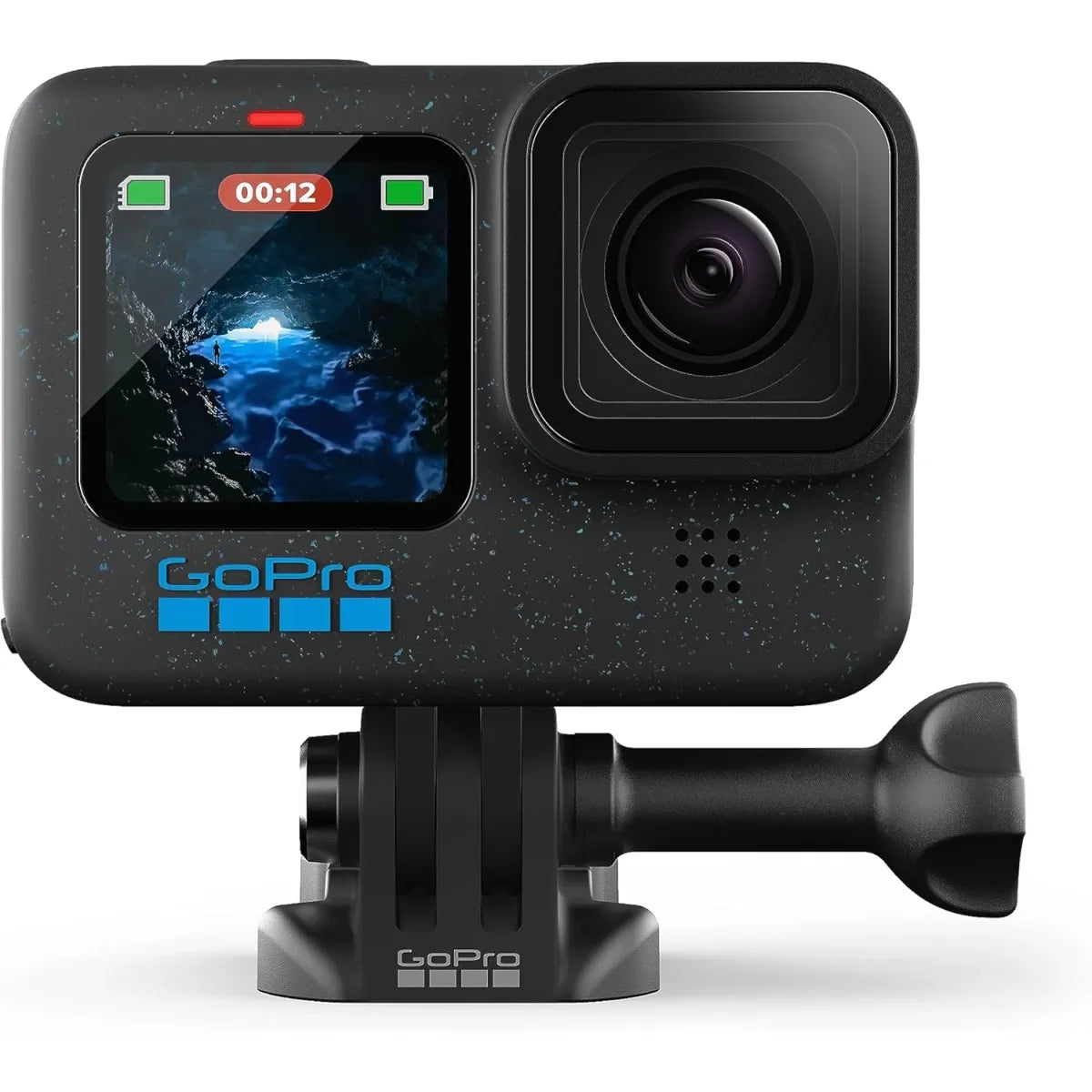 GoPro HERO12 Black Action Camera 5.3K Waterproof