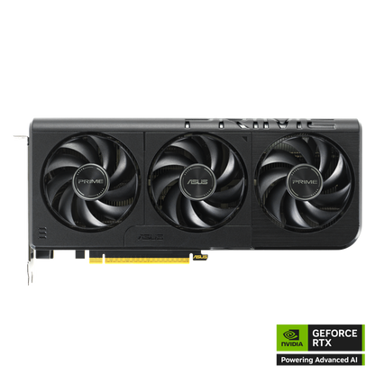 ASUS PRIME GeForce RTX 5060 OC Edition 8GB GDDR7 Graphics Card