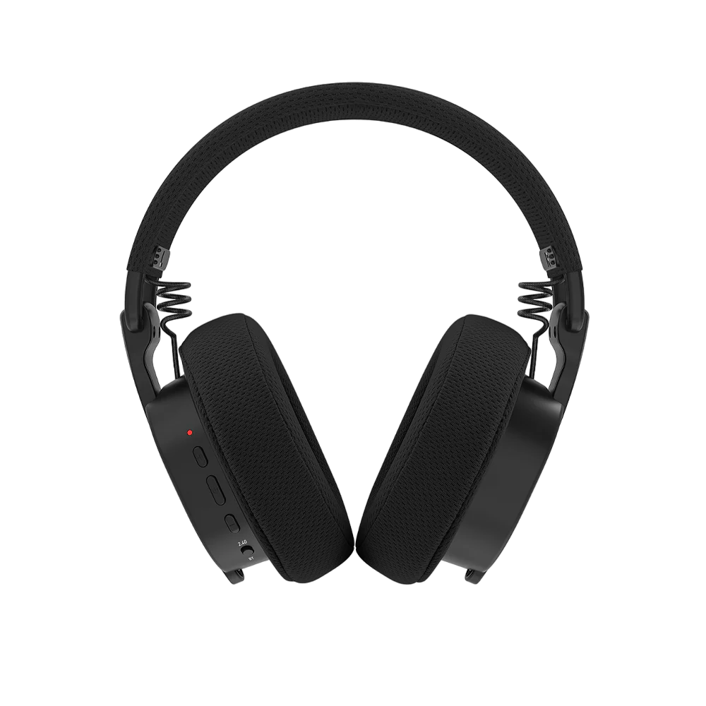 Redragon H888 Wireless Gaming Headset – 7.1 Tri-Mode