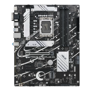 ASUS Prime B760-PLUS D4 Intel 14th & 13th Gen ATX Motherboard