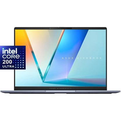 ASUS VivoBook S 14 K5406SA-PP075W OLED 3K laptop with Core Ultra 7, 16GB RAM and 1TB SSD from Al-Samman Computer in Amman and Irbid Jordan
