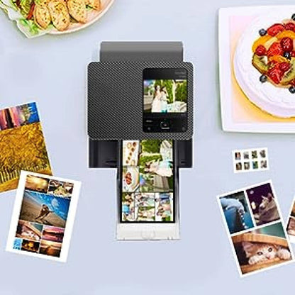 Canon SELPHY CP1500 Wireless Compact Photo Printer Portable For Printing