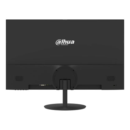 Dahua DHI-LM24-A200M 23.8 inch Full HD 1920x1080 IPS LED monitor with 75Hz refresh rate, 6ms response time, HDMI and VGA connectivity, no built-in speakers, office and home computer monitor at SAMMANPC AlSamman For Computer in Amman, Irbid, Jordan