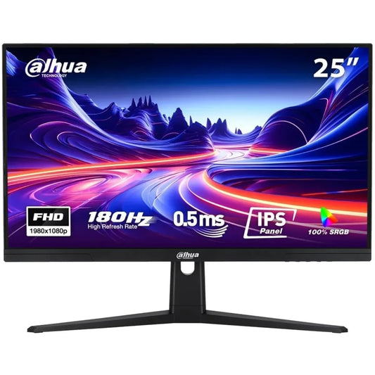Dahua LM25-E231B 25-Inch FHD 180Hz Gaming Monitor