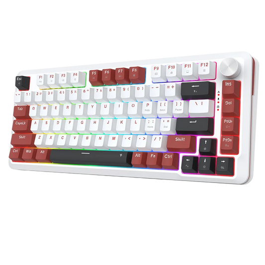Redragon K721 Rapid Trigger 75% RGB Mechanical Gaming Keyboard
