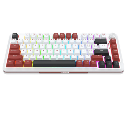 Redragon K721 Rapid Trigger 75% RGB Mechanical Gaming Keyboard