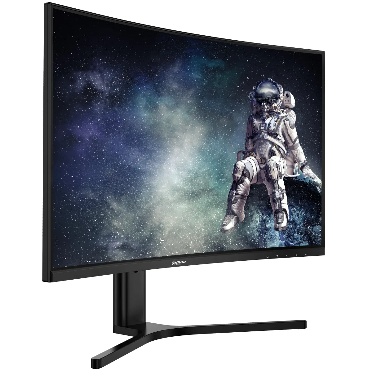 شاشة الألعاب Dahua LM32-E330CA منحنية 31.5 بوصة QHD بتحديث 180Hz
