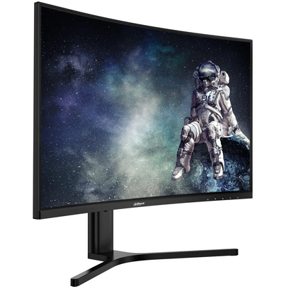 شاشة الألعاب Dahua LM32-E330CA منحنية 31.5 بوصة QHD بتحديث 180Hz