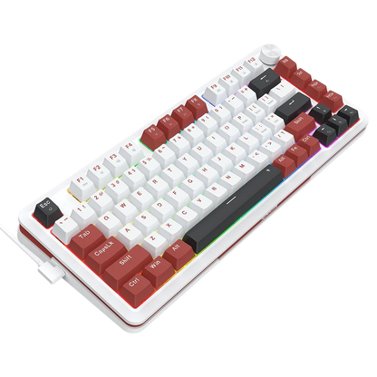 Redragon K721 Rapid Trigger 75% RGB Mechanical Gaming Keyboard