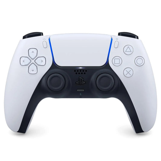 يد تحكم Sony PlayStation 5 DualSense اللاسلكية – أبيض