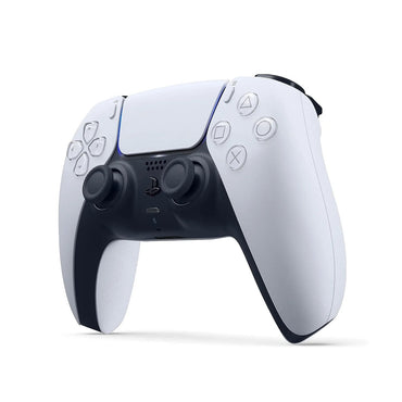 يد تحكم Sony PlayStation 5 DualSense اللاسلكية – أبيض