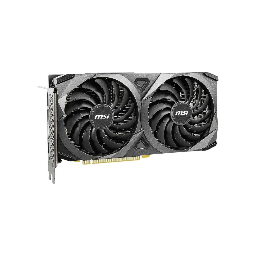 كرت شاشة MSI GeForce RTX 3060 Ventus 12GB GDDR6
