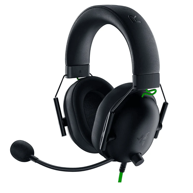 Razer BlackShark V2 X Wired Gaming Headset