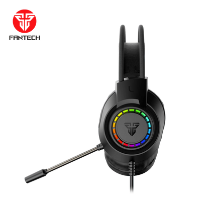 Fantech Portal HQ55 3.5mm RGB Gaming Headset