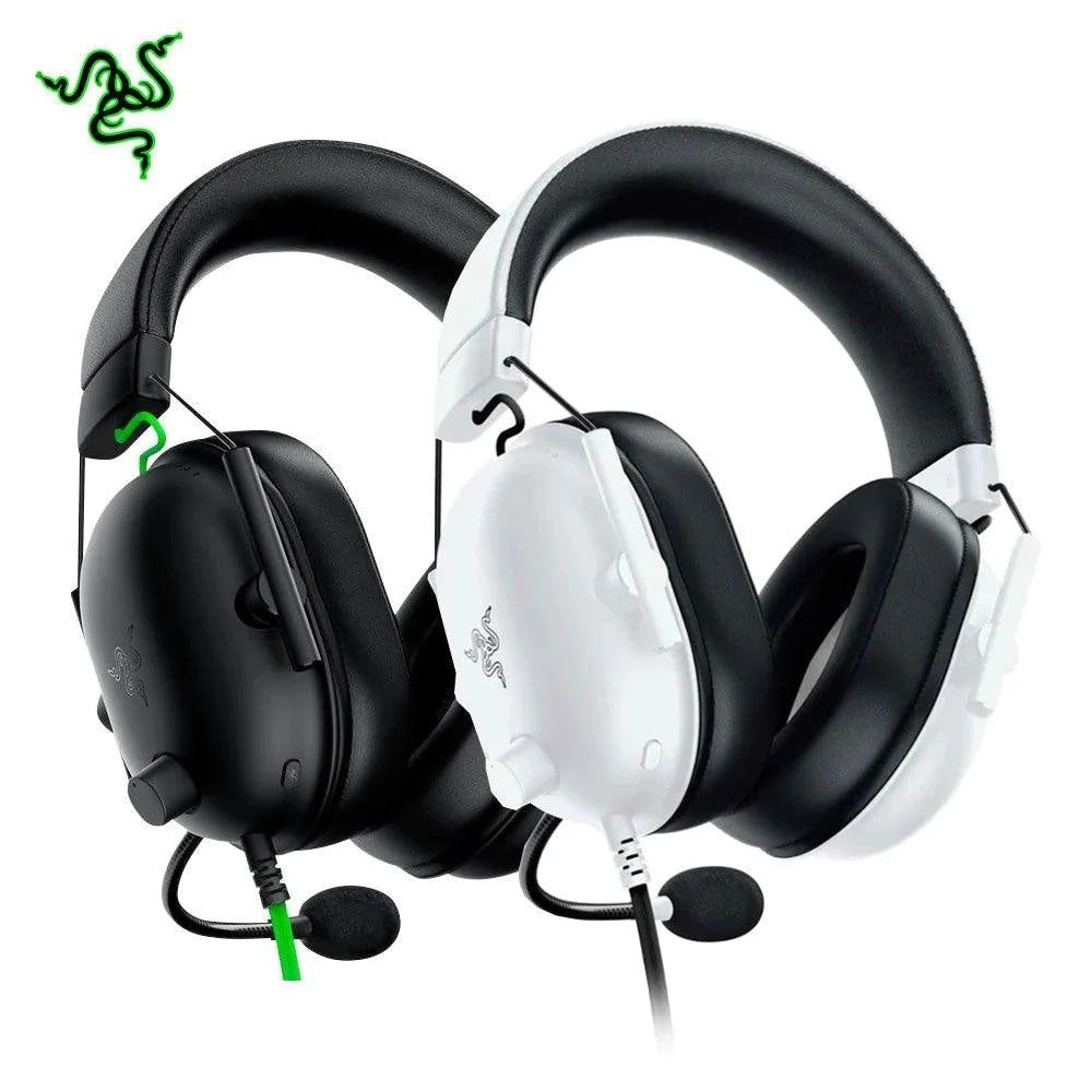 Razer BlackShark V2 X Wired Gaming Headset