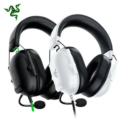 Razer BlackShark V2 X Wired Gaming Headset