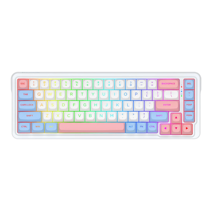 Redragon K709 PRO 65% Wireless Gasket RGB Mechanical Gaming Keyboard