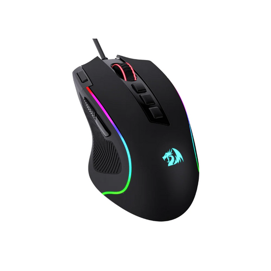 M612 Predator RGB Optical Gaming Mouse with 11 Buttons