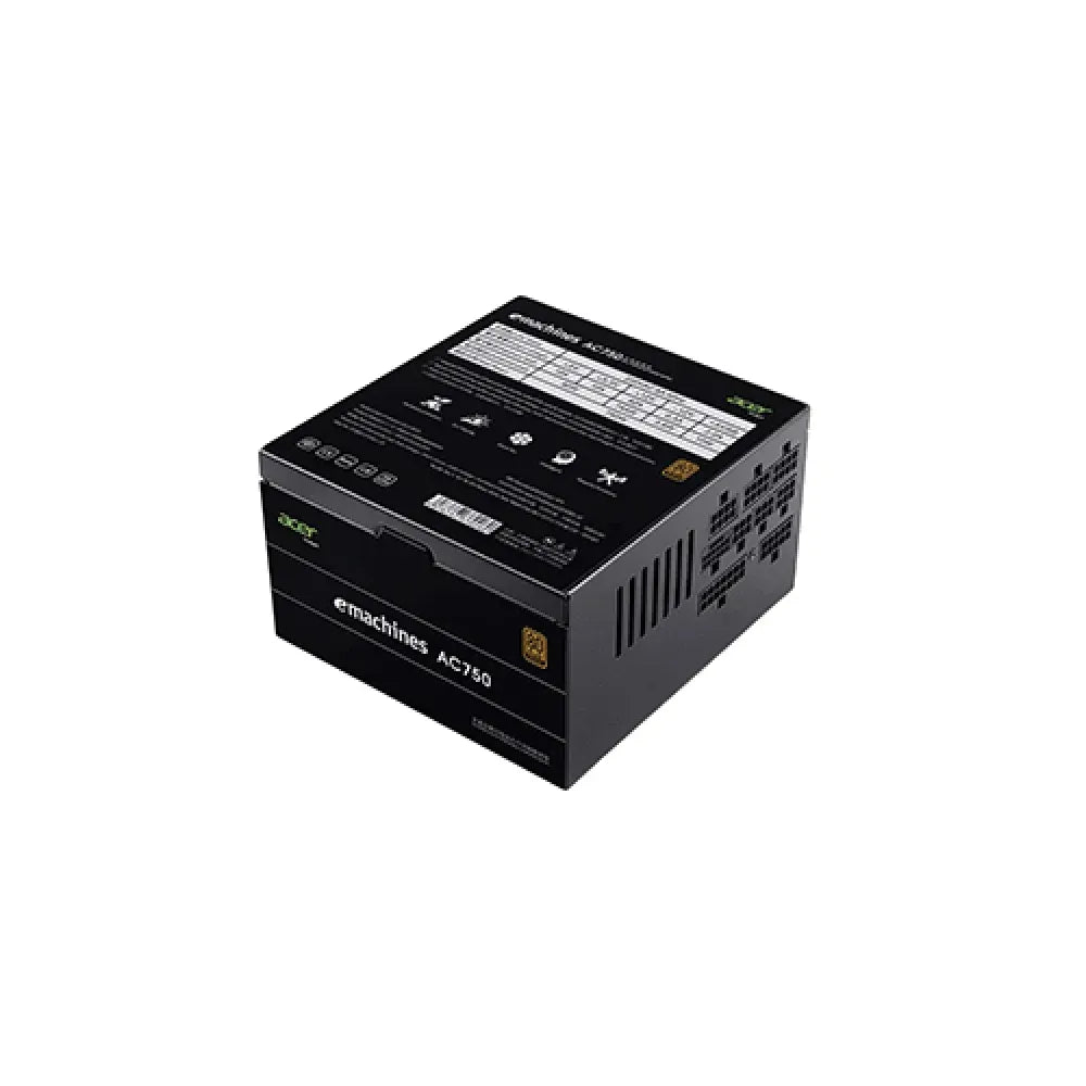 Acer eMachines AC750 750W Full Modular 80 Plus Bronze PSU