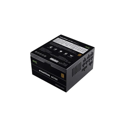 Acer eMachines AC750 750W Full Modular 80 Plus Bronze PSU