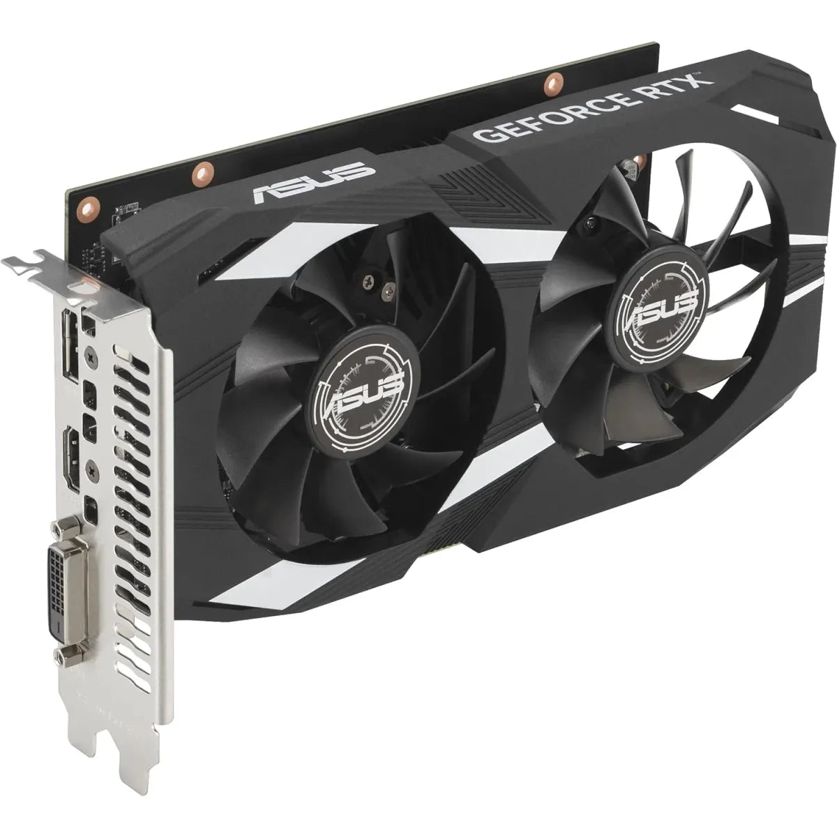 ASUS Dual GeForce RTX 3050 OC Edition 6GB GDDR6 Graphics Card