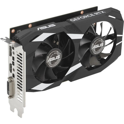 ASUS Dual GeForce RTX 3050 OC Edition 6GB GDDR6 Graphics Card