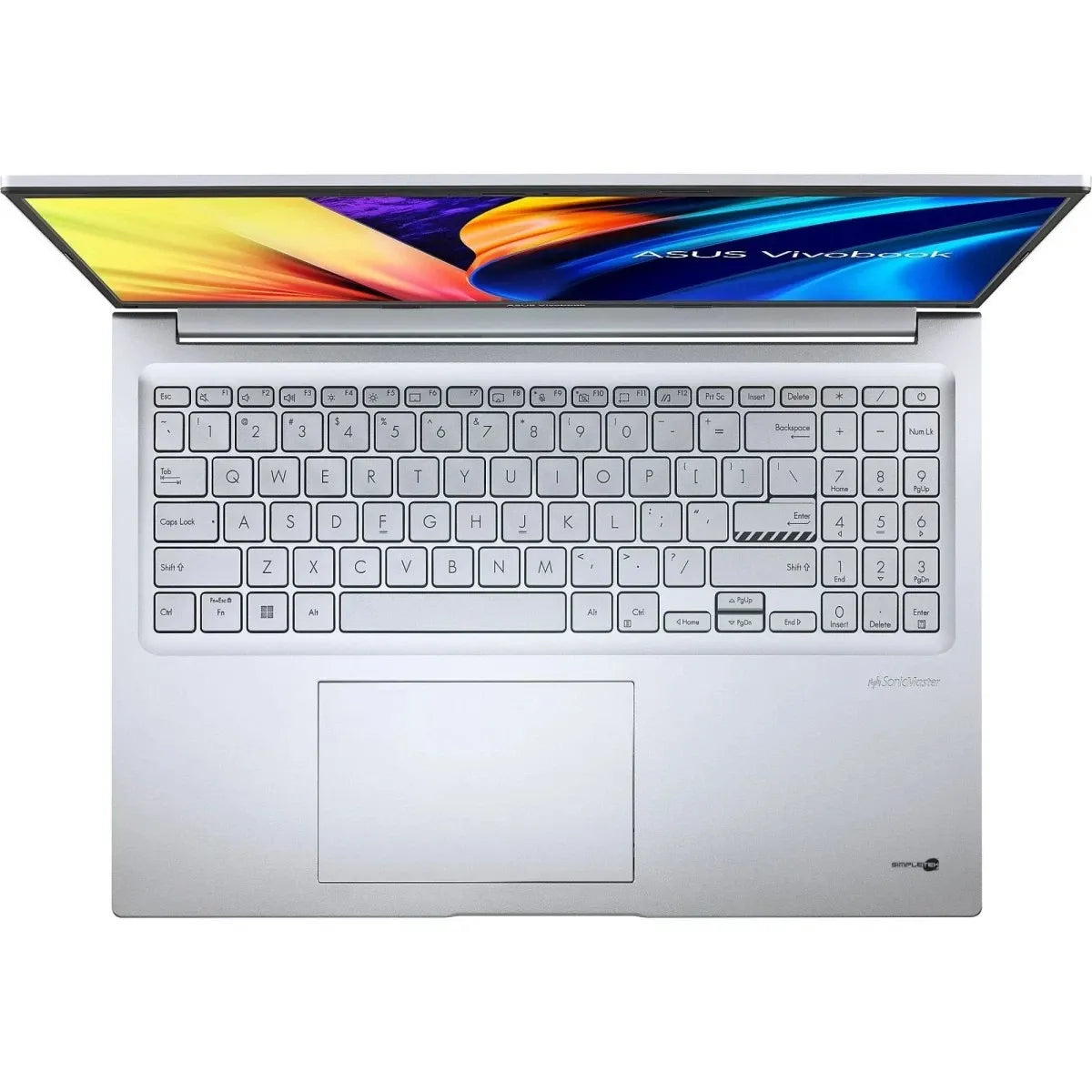 ASUS Vivobook 16 Core i7 Laptop Jordan
