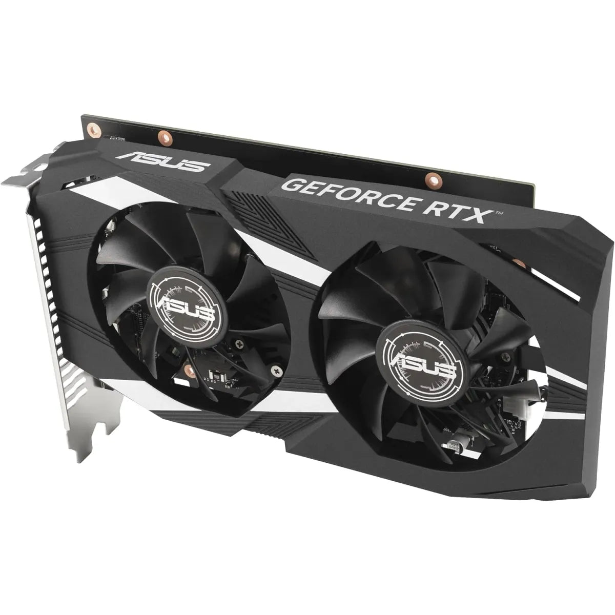 ASUS Dual GeForce RTX 3050 OC Edition 6GB GDDR6 Graphics Card