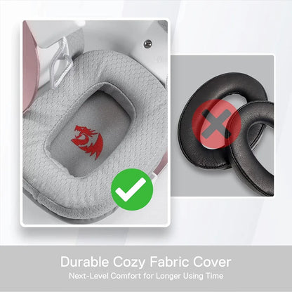 H510 Zeus-X RGB 7.1 Gaming Headset – White