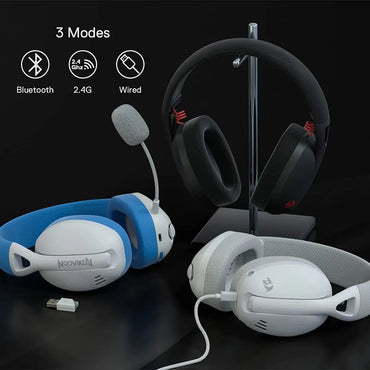 Redragon IRE H848 3-Modes Lightweight 7.1 Wireless Gaming Headset