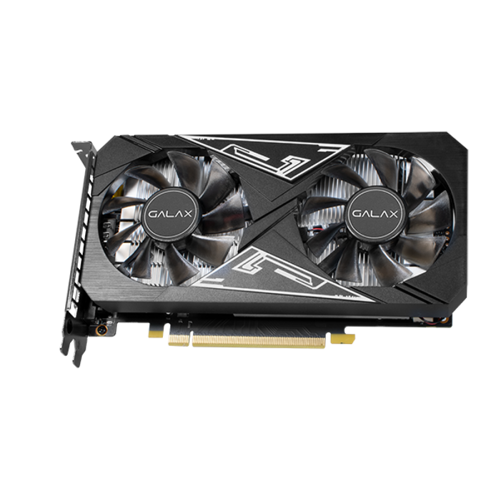 GALAX GeForce GTX 1650 EX PLUS 4GB GDDR6 (1-Click OC)