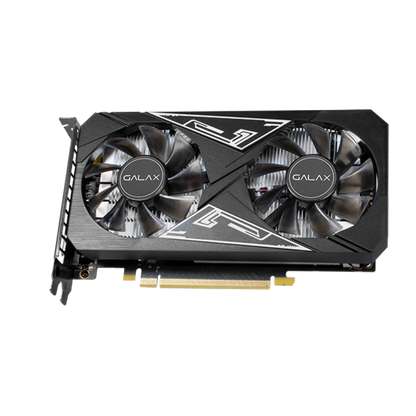 GALAX GeForce GTX 1650 EX PLUS 4GB GDDR6 (1-Click OC)