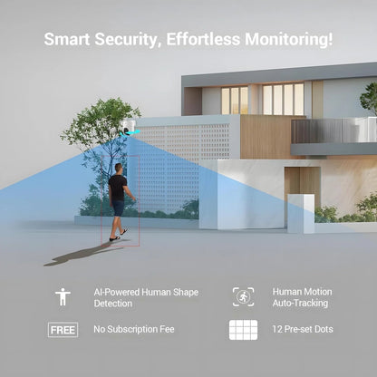 EZVIZ H8c 4G 3MP Camera | Jordan Amman Irbid