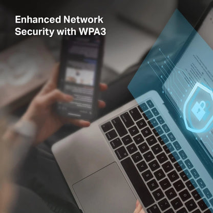 WiFi 6 PCIe Card AX1800 for Desktop PC