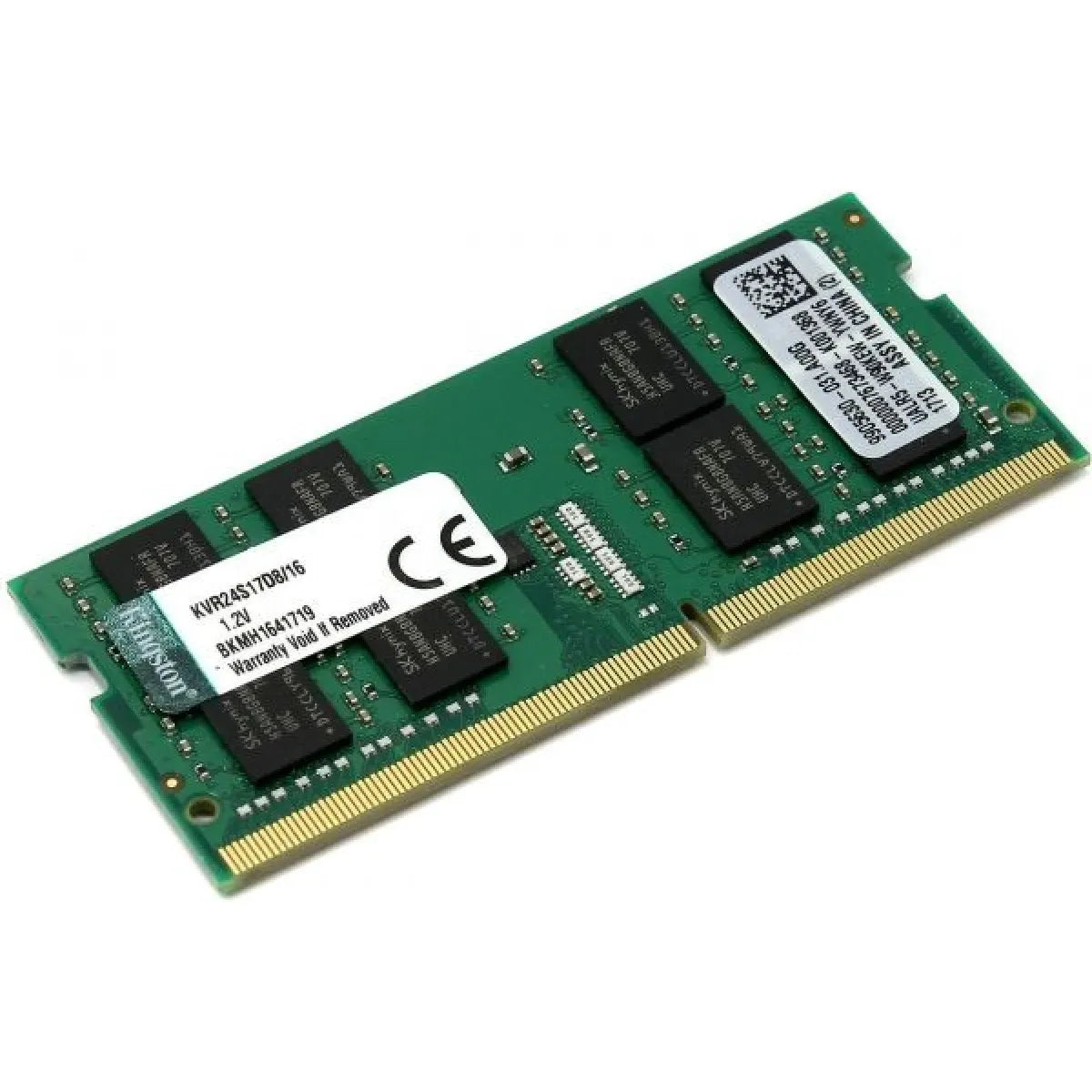 32GB DDR4 3200MHz Laptop RAM CL22 High Performance