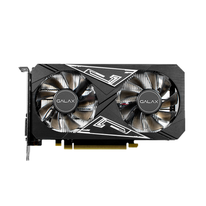 GALAX GeForce GTX 1650 EX PLUS 4GB GDDR6 (1-Click OC)