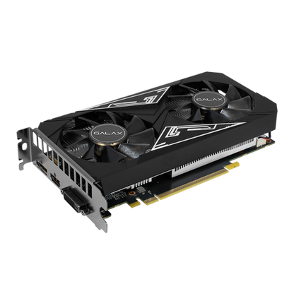 GALAX GeForce GTX 1650 EX PLUS 4GB GDDR6 (1-Click OC)