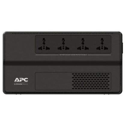 APC EASY UPS BV 1000VA, AVR, Universal Outlet, 230V- (BV1000I-MSX)