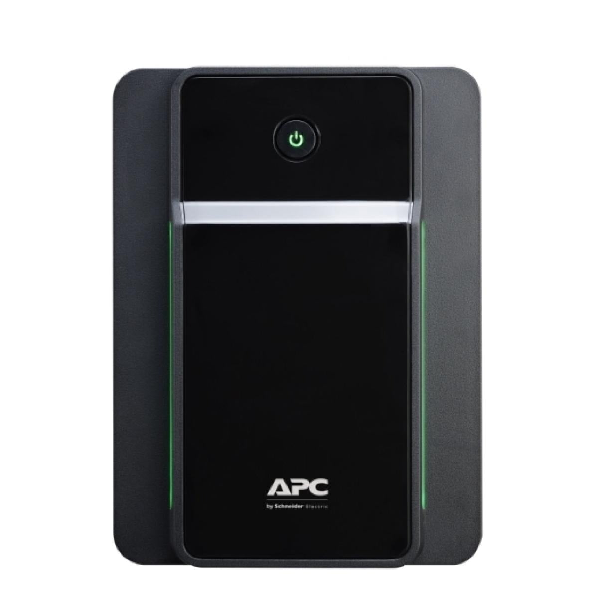 APC Back-UPS 1600VA, 230V, AVR, 6 IEC outlets- (BX1600MI)