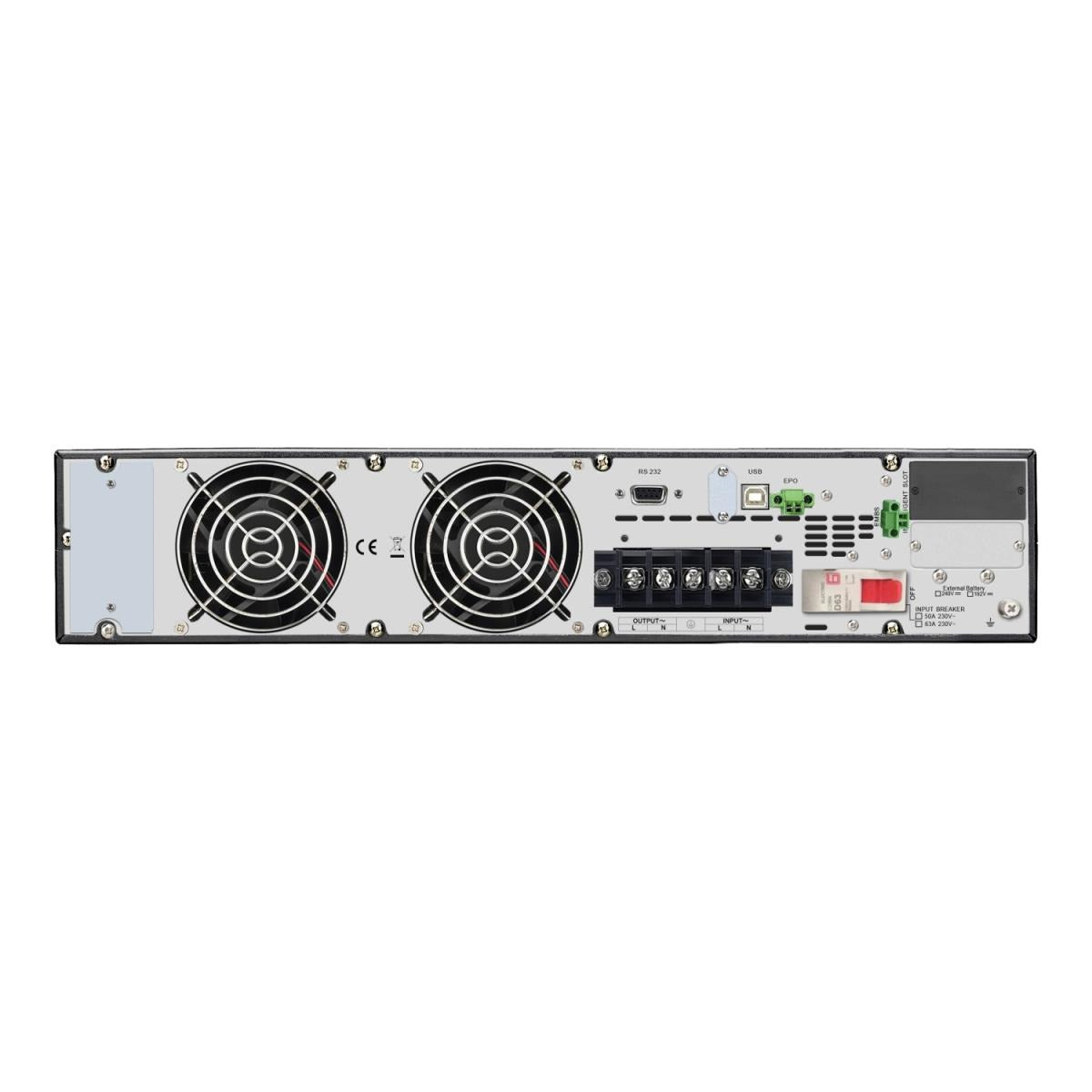 APC Easy On-Line 10000VA 10KVA 230V UPS with Battery Kit