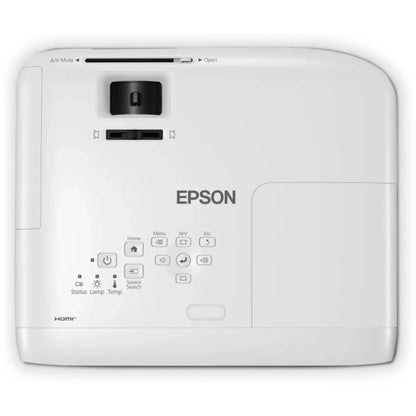 Epson PowerLite E24 XGA 3600 Lumens Projector