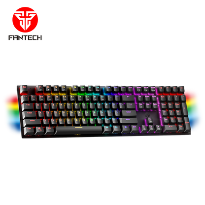 Fantech MaxFit108 MK855 RGB Mechanical Keyboard Full Size