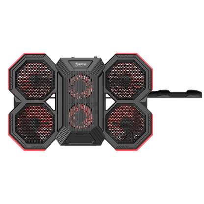 Marvo FN-41 Atlas 60 Laptop Cooling Stand with LED Fans
