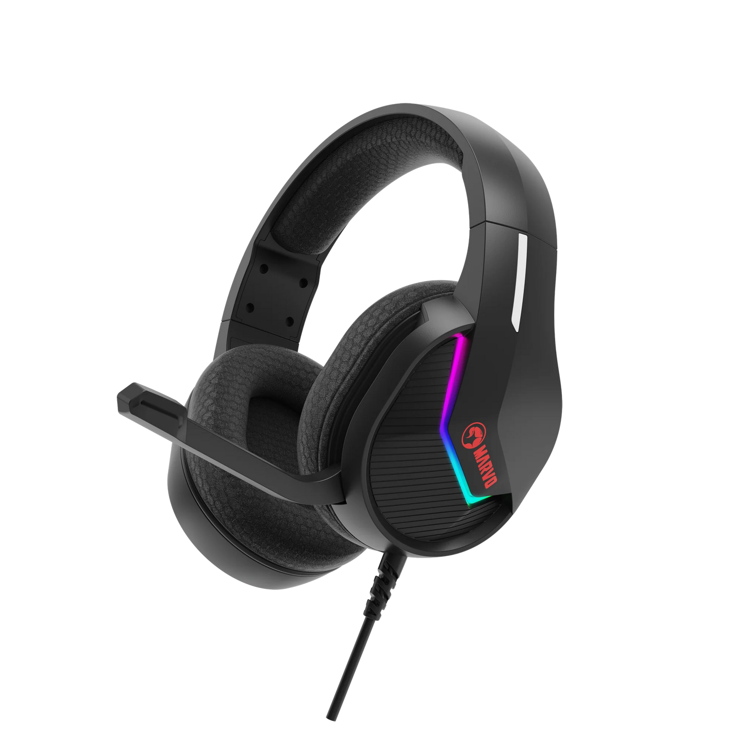Tactic 40 Gaming Headset H8618 with RGB Lighting