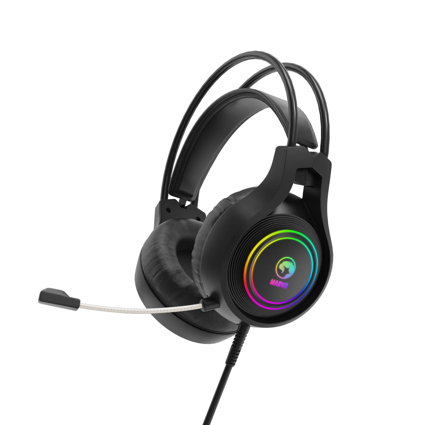 MARVO HG8921 Tactic 30 Lightweight Stereo Gaming Headset