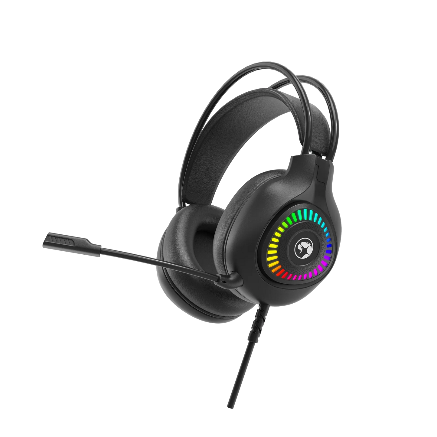 MARVO H8325 Akari 40 Wired RGB Gaming Headset