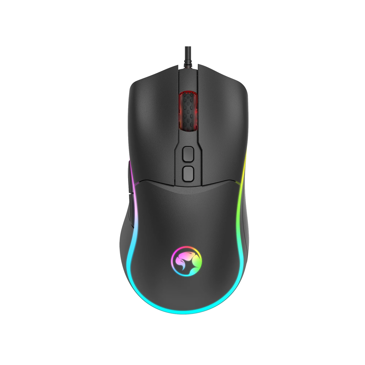 MARVO M358 Tepo 60 RGB Gaming Mouse 7200 DPI